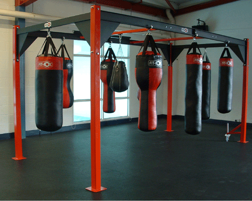 Fit-Equip provide boxing framework