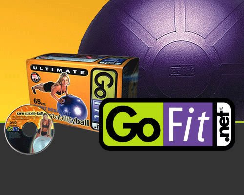 Check out the complete range of GoFit products at ISPO2011