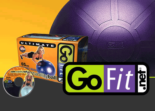Check out the complete range of GoFit sports and fitness retail products during LIW 2010