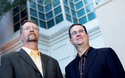 Customer experience: Joe Pine & Jim Gilmore