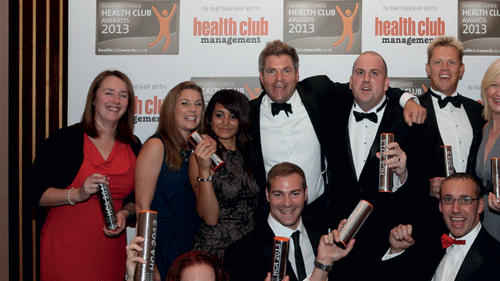 Health Club Awards:: Members choice