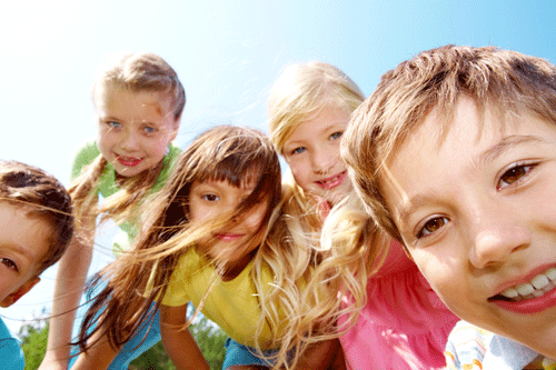 Kids fitness: Invest in the future