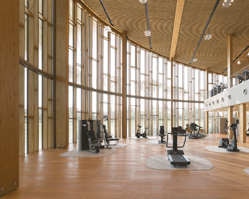 New opening : Living wellness
