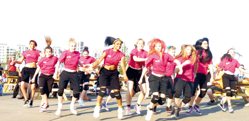 Outreach programmes: Community matters
