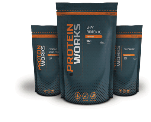 Secondary spend: fitness-kit.net special
