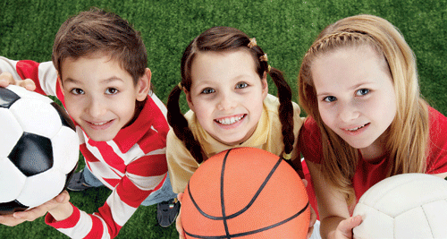 ukactive update: Children’s activity agenda