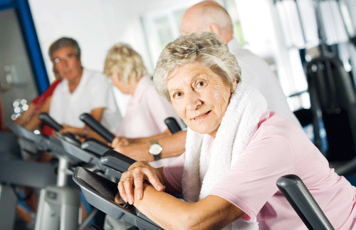 IHRSA update: News