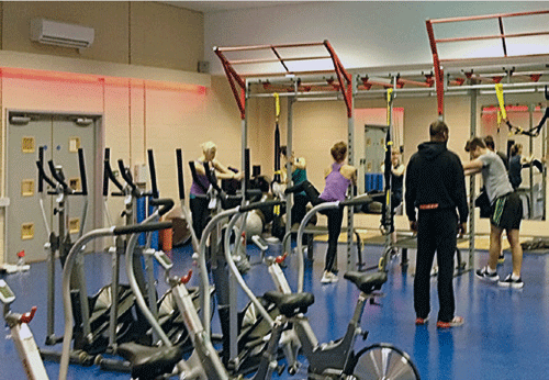 Resistance equipment: fitness-kit.net special