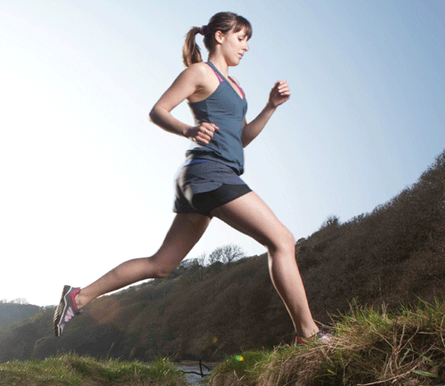 Barefoot running: Back to nature