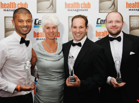 Health Club Awards: Members choice