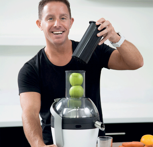 Nutrition: Running on juice
