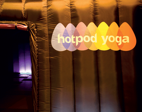 Pop-up leisure: The pop-up proposition