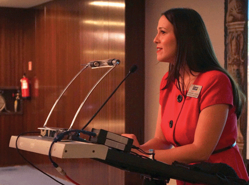 IHRSA update: European Perspective