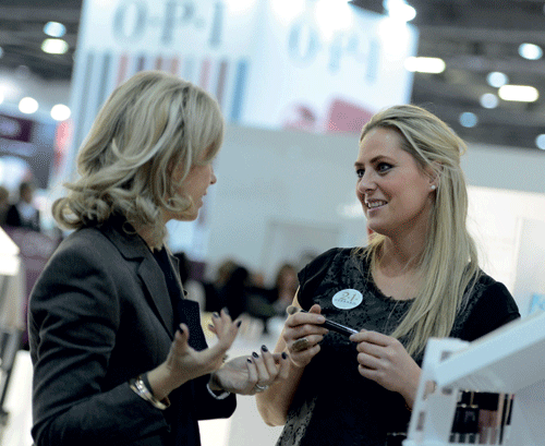 Professional Beauty London: Show preview