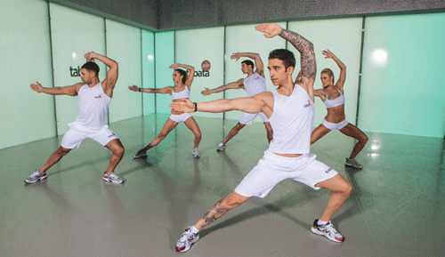 Group exercise: All together now – fitness-kit.net special