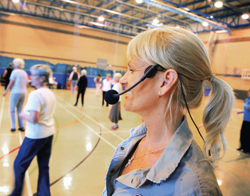 Exercise & ageing: Active ageing