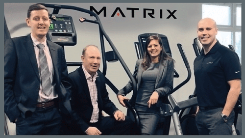 Advertisement promotion: MATRIX Promotion
