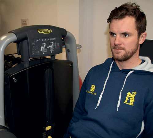 Resistance equipment: Sporting strength