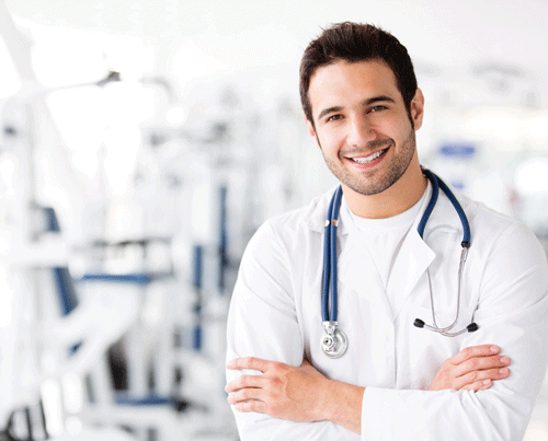 Everyones talking about...: Exercise and the QOF