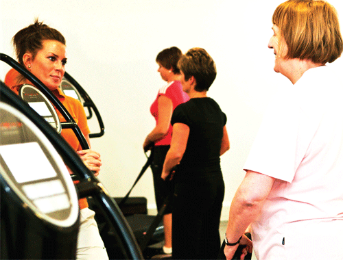 Vibration training: Science speaks