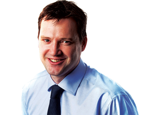 Interview: Dr Andrew Jones