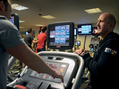 Heart rate training: The heart of the matter