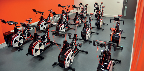 Promotional feature: Wattbike