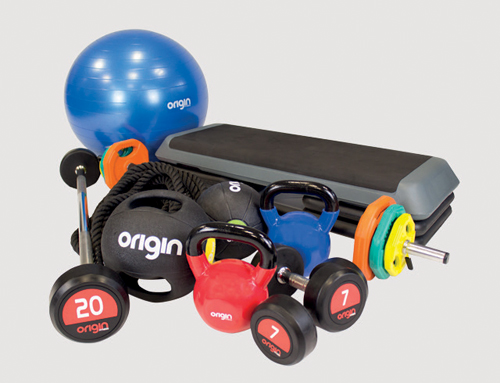 Functional zones: fitness-kit.net special