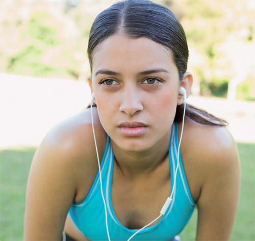 Mental health: The feelgood factor