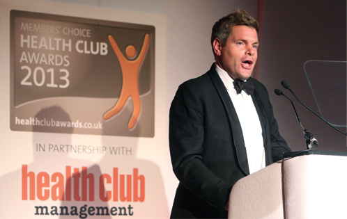 Health Club Awards: Making the cut