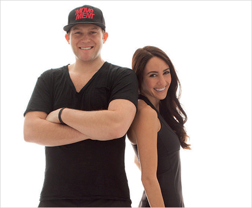 Gymtopia series: Give back to move forward