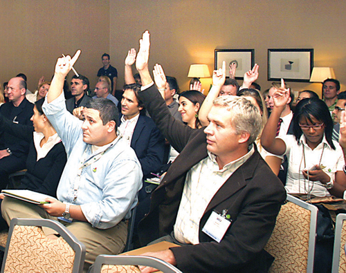IHRSA update: European Congress 2014