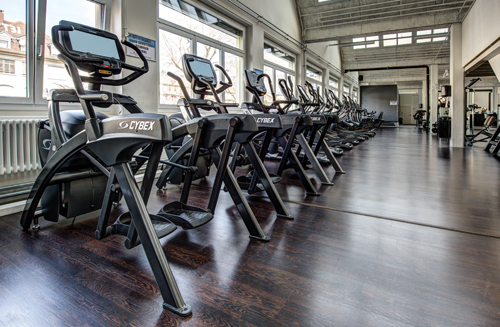 Promotional feature: Cybex