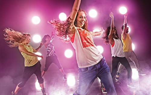 Promotional feature: Les Mills