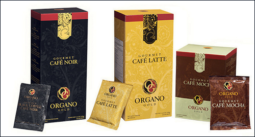 Promotional feature: Organo Gold