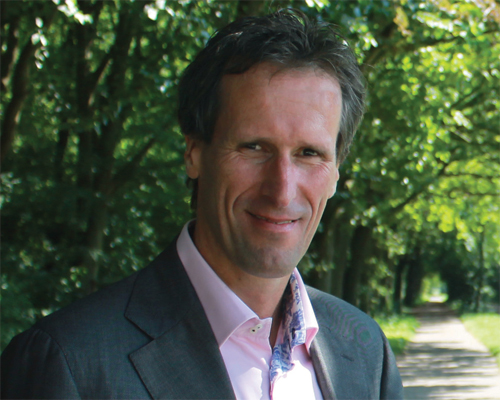 Interview: Paul Kienstra
