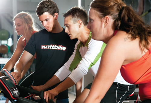 Promotional feature: Wattbike
