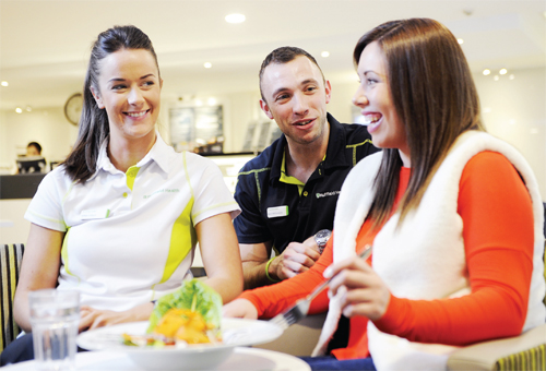 Weight management: In it for the long term