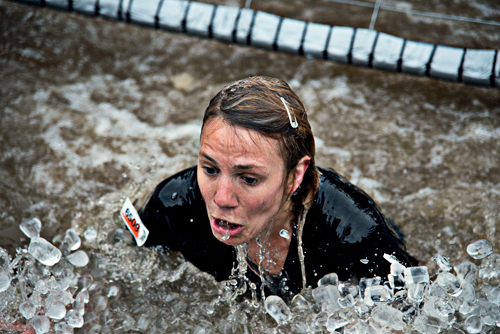 Extreme training: To the extreme