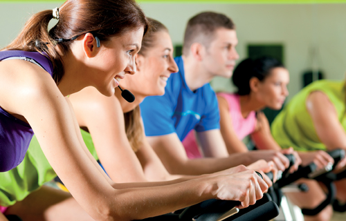 Promotional feature: Running Unlimited