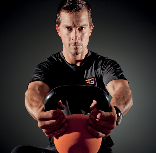 Interview: Bear Grylls