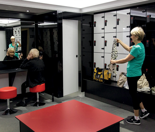 Changing rooms: Fitness-kit.net special – Changing places