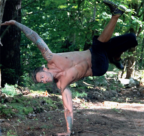 Functional training: Walk on the wild side