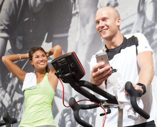 Promotional feature: Wattbike