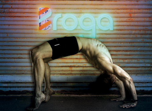 Mind-body: Yoga for men