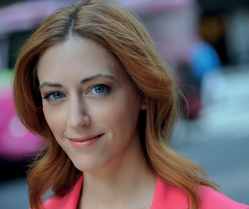 IHRSA update: Kelly McGonigal