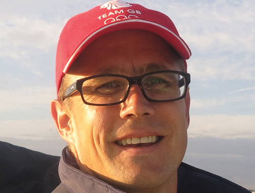 People profiles: Gordon Lott