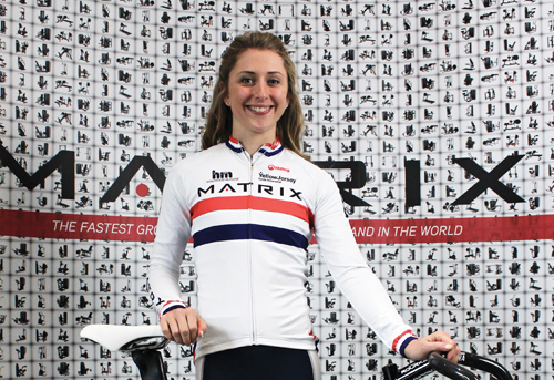 People profiles: Laura Trott