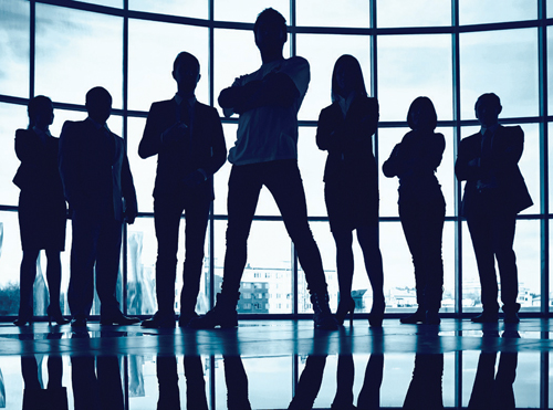 Management series: Follow the leader