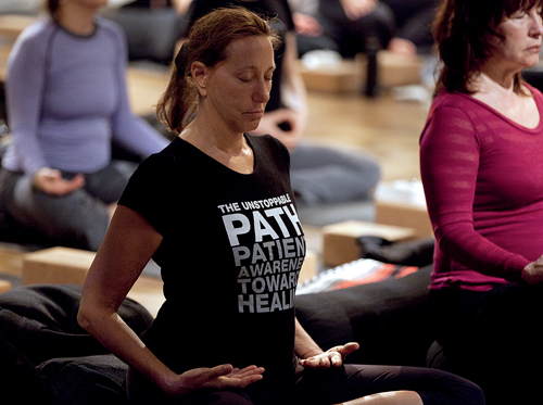 Mind-body: In sickness and in health
